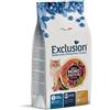 *Exclusion Med Cat Sterilized Manzo 300Gr Exclusion Mediterraneo Monoproteico Beef