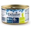 *Exclusion Med Cat Adult Pollo 85Gr Exclusion Mediterraneo Monoproteico Chicken