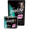 *Prolife Life Style Kitten Salmon