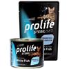 *Prolife Sterilised Grain Free Adult White Fish