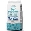 *Monge Monge Cat Sterilised Monoproteico Merluzzo 1,5 Kg