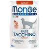 *Monge Monge Cat Monoprotein Adult Pate' Tacchino 85Gr Buste