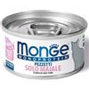 *Monge Monge Cat Monoproteico Solo Maiale 80Gr Sfilaccetti