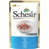 *Schesir Schesir Cat Bs 85Gr Tonnetto - In Gelatina 01070100 New