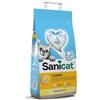 *Sanicat Sanicat Lettiera Lt.16 Sepiolite Assorbente