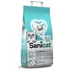 *Sanicat Sanicat Duo White 10L Agglomerante Bianca Cotton Fresh 10Lt Clumping White Cotton Fresh New
