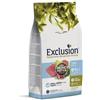 *Exclusion EXCLUSION MEDITERRANEO MONOPROTEIN PER CANI PUPPY SMALL BREED CON TONNO 500 G