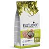 *Exclusion EXCLUSION MEDITERRANEO MONOPROTEIN PER CANI ADULT SMALL BREED CON POLLO 7 KG