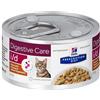 *Hill's Prescription Diet i/d Spezzatino di Pollo e Verdure Aggiunte