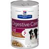 *Hill's Prescription Diet i/d Spezzatino con Pollo e Verdure Aggiunte