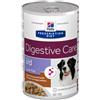 *Hill's Prescription Diet i/d Low Fat Spezzatino con Pollo e Verdure