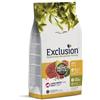 *Exclusion EXCLUSION MEDITERRANEO MONOPROTEIN PER CANI ADULT LARGE BREED CON MANZO 12 KG
