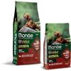 *Monge Monge Dog Grain Free Agnello Patate E Piselli 12Kg Bwild