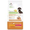 *Trainer Tra Nat Sensitive Mini Puppy&Junior Salmone (Salmon) 2Kg No Gluten