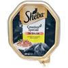 *Sheba Creazioni Speciali in Salsa con Pollo ed Asparagi in Salsa Cremosa