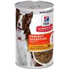 *Hill's Science Plan Perfect Digestion Adult Con Pollo e Verdure Aggiunte