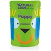 *Natural Code Natural Code Dog Busta Puppy Agnello 100Gr Soft Jelly 1681