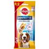 *Pedigree Ped.denta Stick Medium 3pz 10-25kg Mpk 116030 Clip