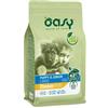 *Oasy Oasy Dog Puppy & Junior Large Pollo 3Kg New Pack