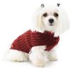 *Fashion Dog Fd 30327 Maglione Tg27 Rosso #