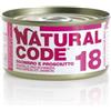 *Natural Code 18 Tonnetto e Prosciutto