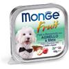*Monge Fruit Paté e Bocconcini con Agnello e Mela