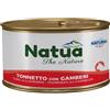 *natua Natural Adult Jelly Tonnetto con Gamberetti