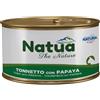 *natua Natural Adult Jelly Tonnetto con Papaya