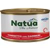*natua Natural Adult Dog Jelly Tonnetto con Gamberetti