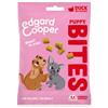 *Edgard&Cooper Edgard&Cooper - Snack Cani Bocconcini Top Dog Bites Anatra con Pollo Small - 50gr