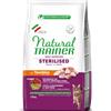 Trainer Natural per Gatto Adult Sterilised con Tacchino da 1,5 Kg