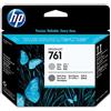 Hp Cartuccia Hp 761 grigio e grigio scuro [CH647A]