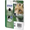 Epson Cartuccia Epson nero S22 SX125 SX420W BX305F [C13T12814011]