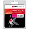 Agfa Cartuccia AgfaPhoto CLI-551 XL M magenta [APCCLI551XLM]