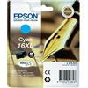 Epson Cartuccia Epson ciano durabrite ultra serie 16XL [C13T16324010]