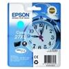 Epson Cartuccia Epson T2712 27XL - Sveglia - Ciano [C13T27124012]
