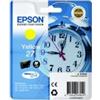 Epson Cartuccia Epson Durabrite ultra giallo serie 27/sveglia [C13T27044010]