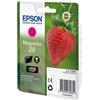 Epson Cartuccia Epson magenta claria home serie 29/fragola [C13T29834010]
