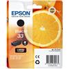 Epson Cartuccia Epson nero claria premium serie 33/arancia [C13T33314010]