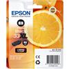 Epson Cartuccia Epson nero claria premium serie 33XL/arancia [C13T33614010]
