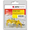 Agfa Cartuccia Agfa Photo 650-pagine Giallo [APET181YD]