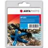Agfa Cartuccia Agfa Photo 28ml Ciano[APHP10C]