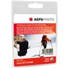 Agfa Cartuccia Agfa photo APCBCI24BD compatibile Canon BJ-S 330 nero [APCBCI24BD]
