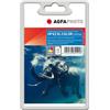 Agfa Cartuccia Agfa photo APHP62CXL compatibile Hp C2P07EA Ciano,magenta,giallo [APHP62CXL]