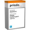 Prindo Cartuccia Prindo PRIET0712 374882 compatibile Epson T0712 ciano [PRIET0712]