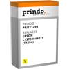 Prindo Cartuccia Prindo PRIET1294 374891 compatibile Epson T1294 giallo [PRIET1294]