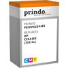 Prindo Cartuccia Prindo PRIHPCC644EE compatibile Hp CC644EE ciano,magenta,giallo