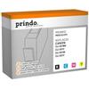 Prindo Toner compatibile Prindo Value Pack nero / ciano / magenta / giallo PRTBTN230 Rainbow [PRTBTN230 RAINBOW]
