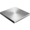 Asus Masterizzatore Esterno DRW Asus ZenDrive U9M SDRW-08U9M-U, USB Type-C and Type-A, Ultra-Slim Argento [SDRW-08U9M-U/SIL/G/AS]