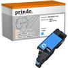Prindo Cartuccia inchiostro Prindo Multipack (C,M,G,N) [PRTD5931114 RAINBOW]